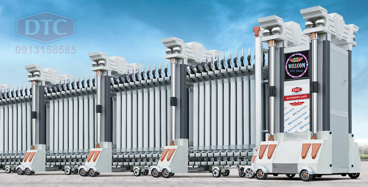 CỔNG XẾP A-803