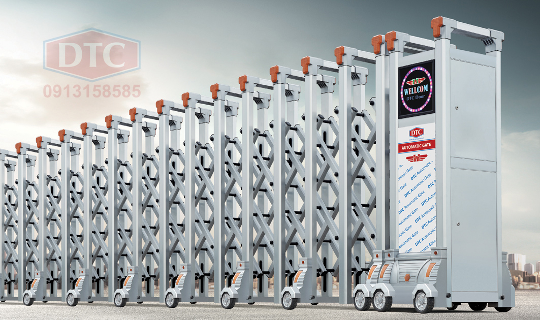 CỔNG XẾP A-815