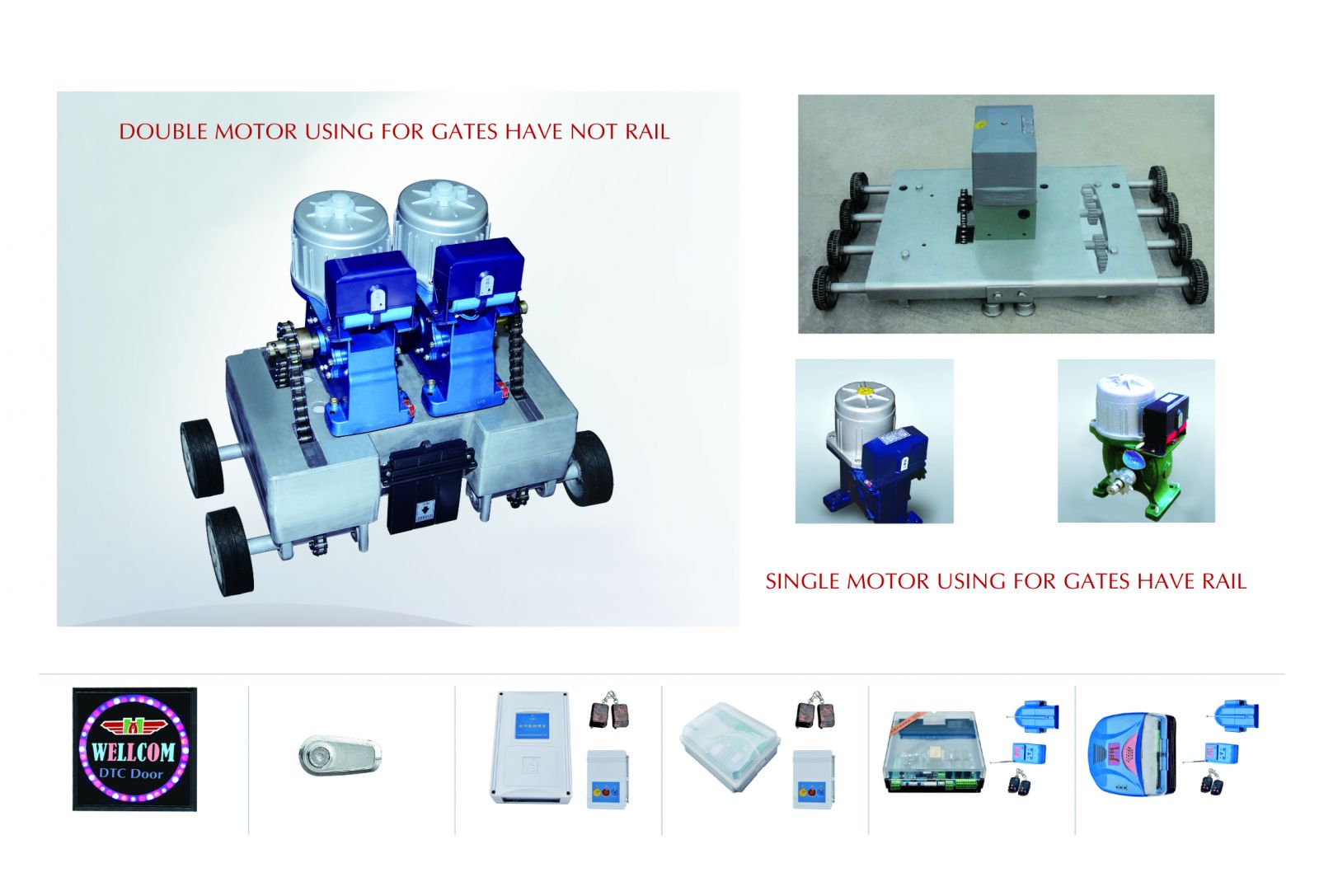 motor cong xep