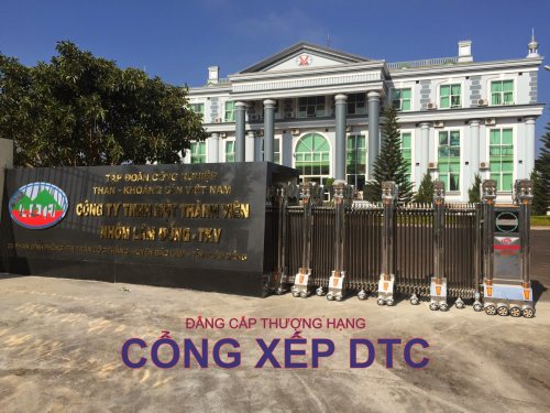 BÁO GIÁ CỬA CỔNG XẾP INOX SUS 304 TỰ ĐỘNG VÀ BARIE (BARRIER) TỰ ĐỘNG