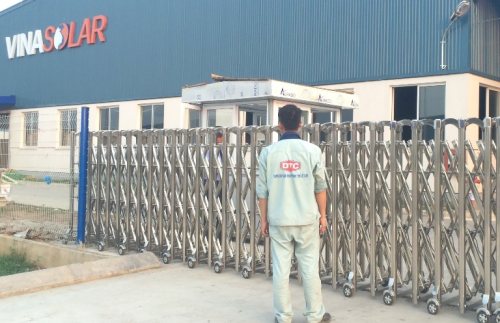 DỊCH VỤ SỬA CHỮA CỔNG XẾP INOX, HỢP KIM NHÔM ĐIỆN TỰ ĐỘNG VÀ BARIE ĐIỆN TỰ ĐỘNG