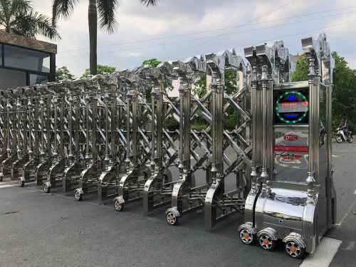 5 Tiêu Chí Đánh Giá Cổng Xếp Chất Lượng Cao Chuẩn Kỹ Thuật