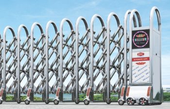 CỔNG XẾP F-802