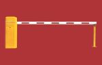 BARRIER FORM F