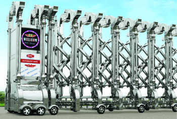 Cổng xếp D815