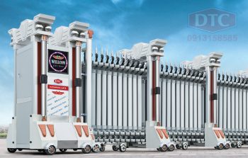 CỔNG XẾP A-802