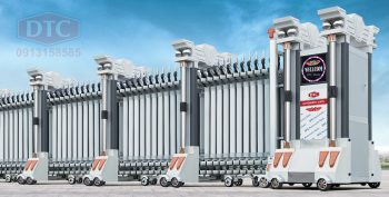 CỔNG XẾP A-803