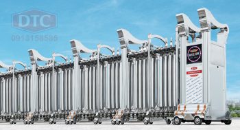 CỔNG XẾP A-809