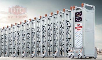 CỔNG XẾP A-815