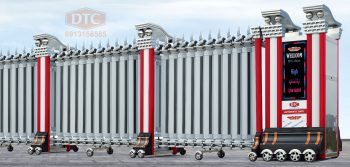 CỔNG XẾP C-806